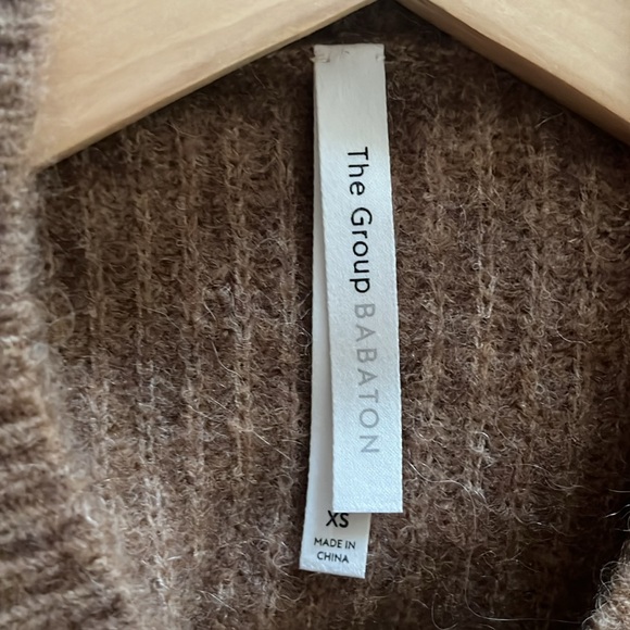 The Group by Babaton Sweater - Picture 3 of 4